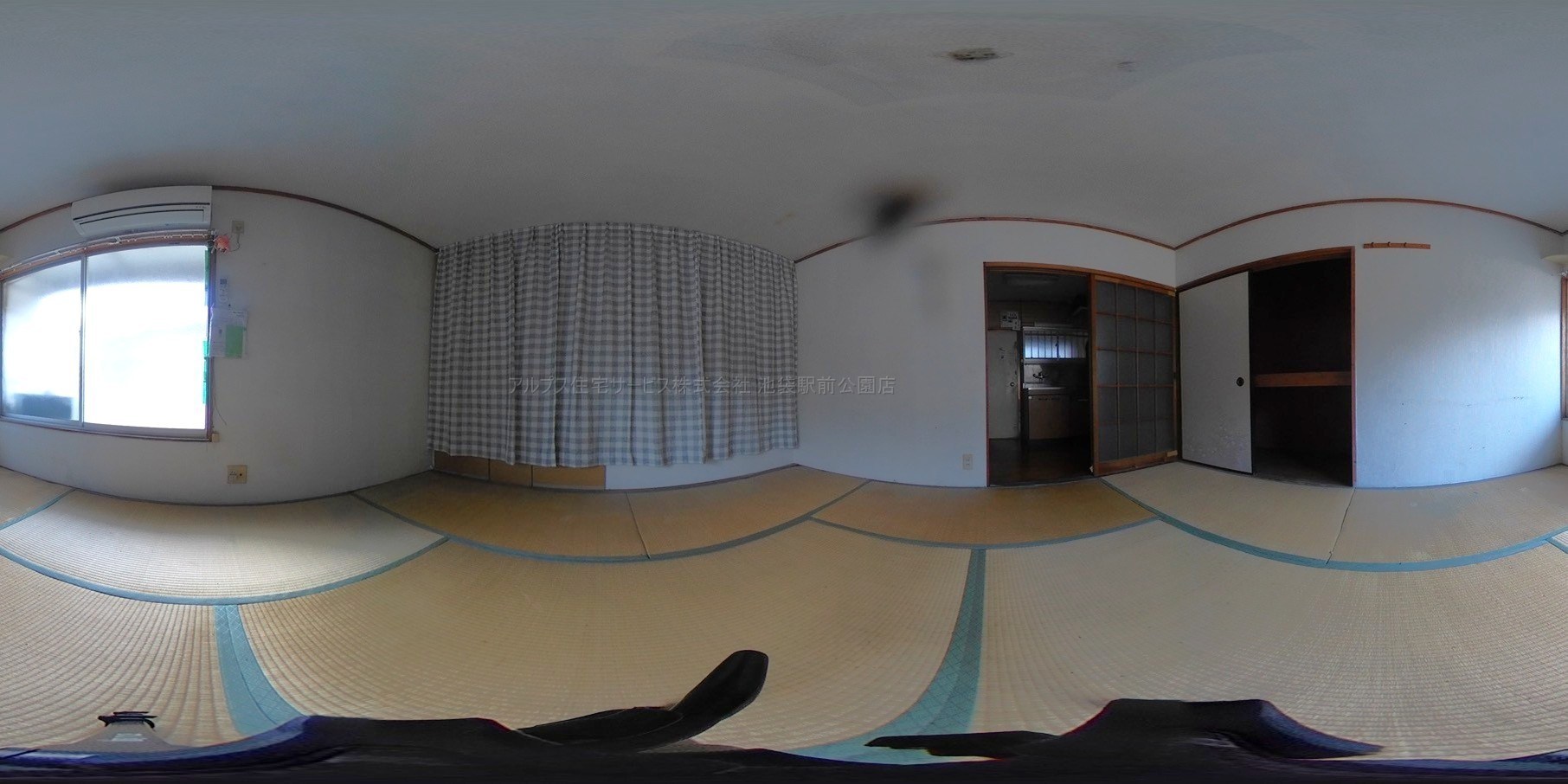 平井ハイツ 和室
