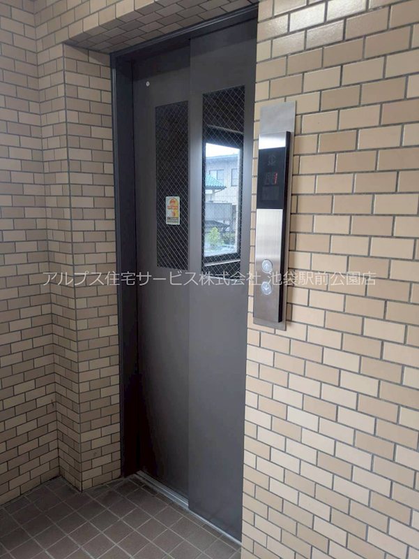 モンシャトーミズハシ その他共有部分