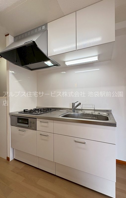 第三田嶋ビル キッチン