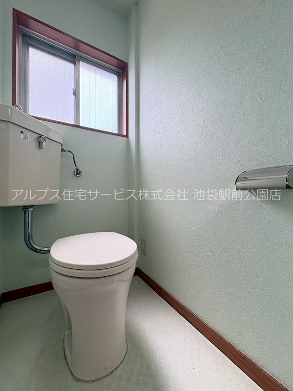 第三田嶋ビル トイレ
