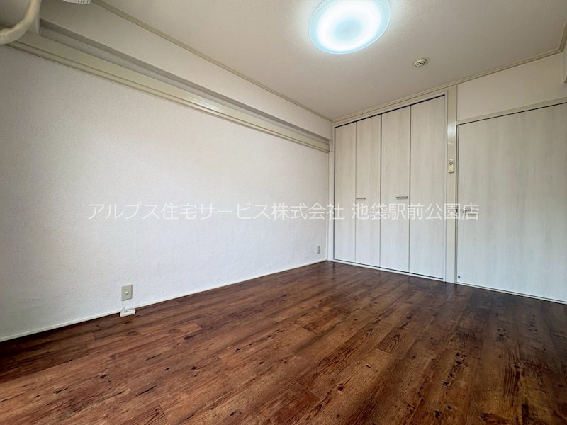 原マンション リビング