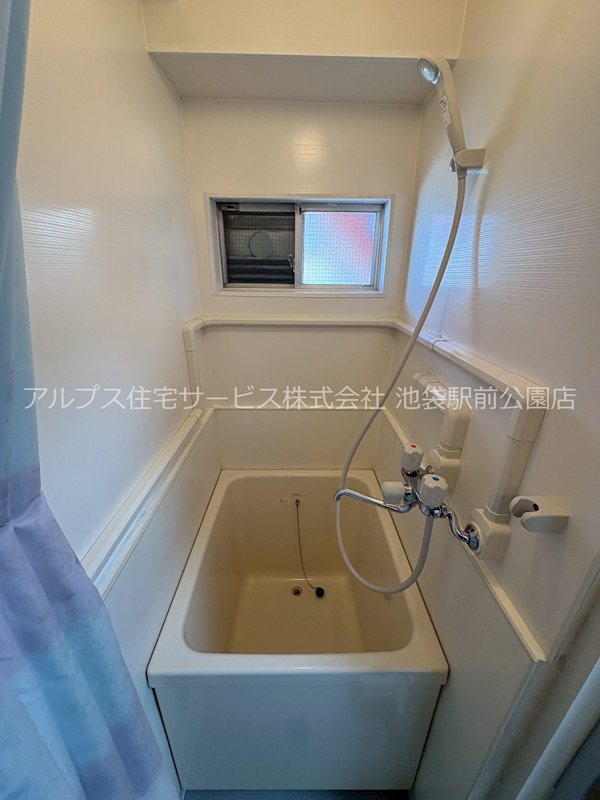 原マンション 風呂画像