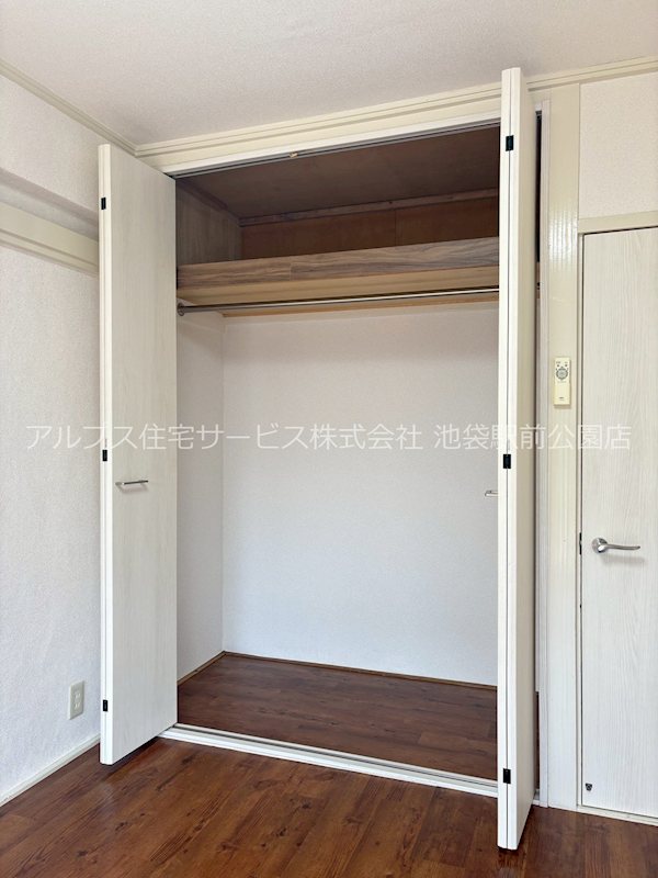 原マンション 収納