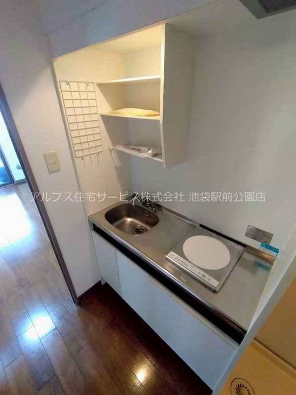 デュエトリオ鵜澤 キッチン