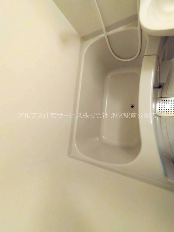 デュエトリオ鵜澤 風呂画像