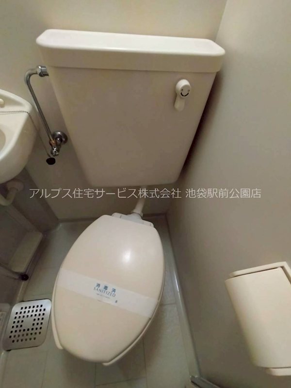 デュエトリオ鵜澤 トイレ