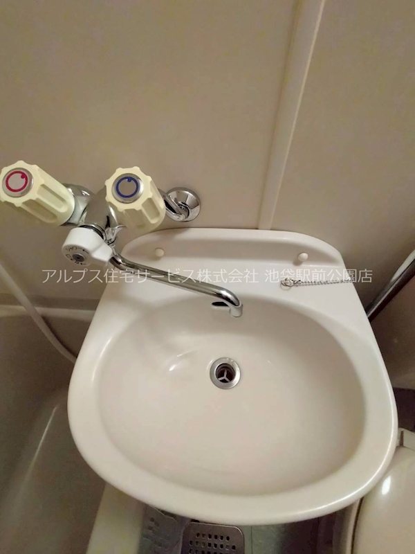デュエトリオ鵜澤 洗面所