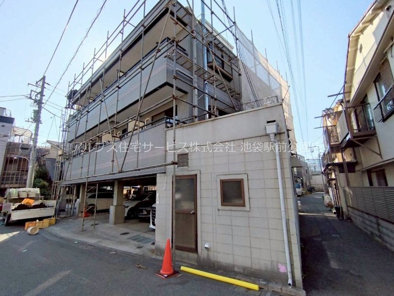 デュエトリオ鵜澤 外観