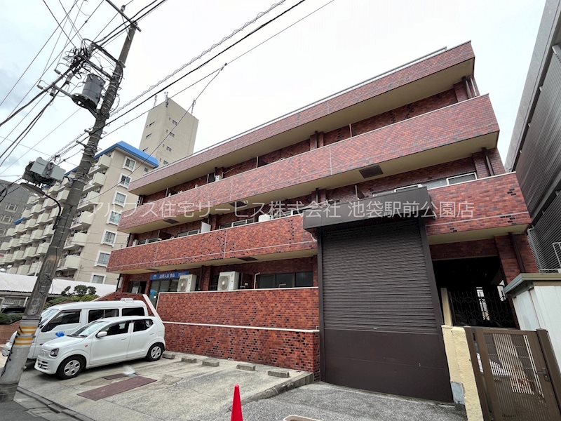 ニュー野村マンション 外観