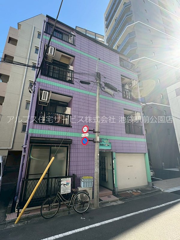 パレス内田２号館 外観