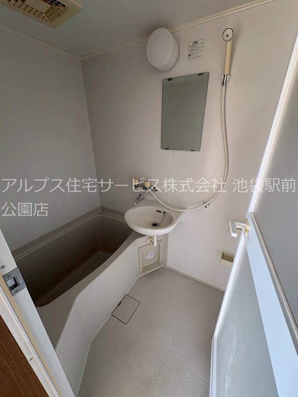 ディアコートＮ 風呂画像