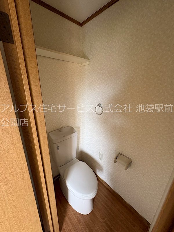 ディアコートＮ トイレ