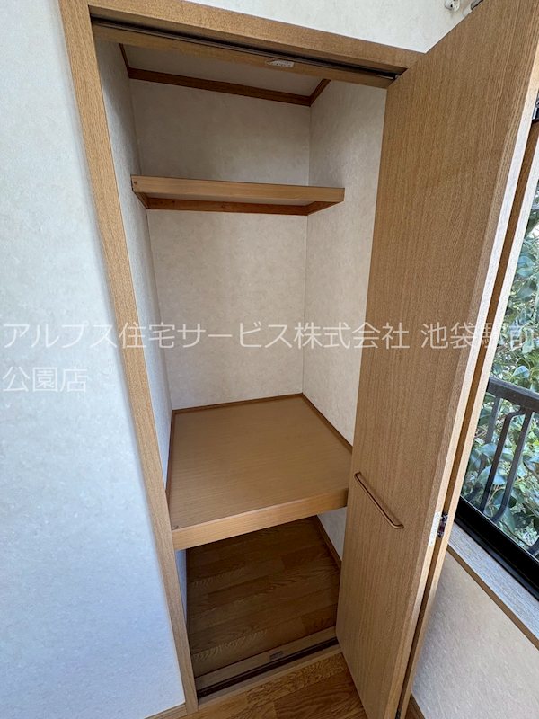 ディアコートＮ 収納