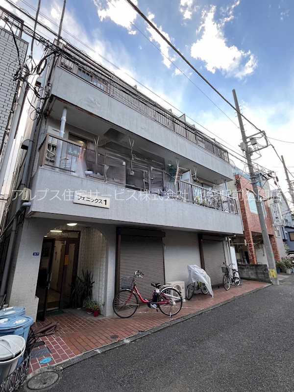フェニックスⅠ 外観