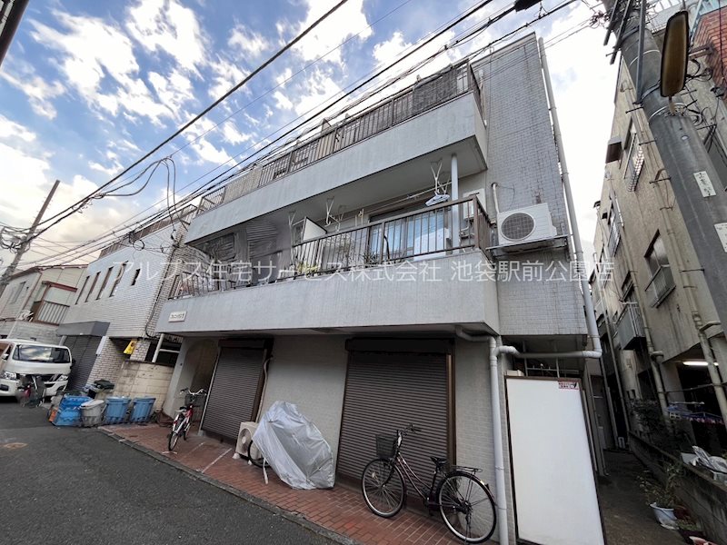 フェニックスⅠ 外観