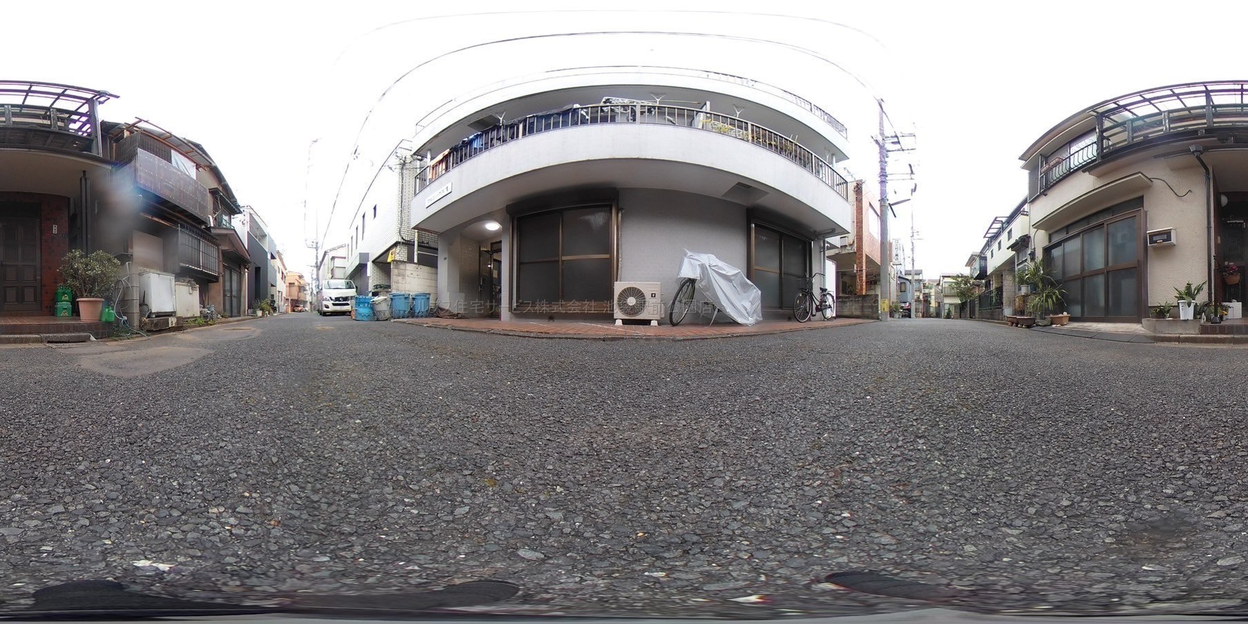 外観
