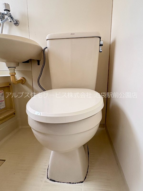 アイパレス トイレ