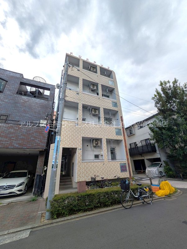 コエル第３ビル 外観