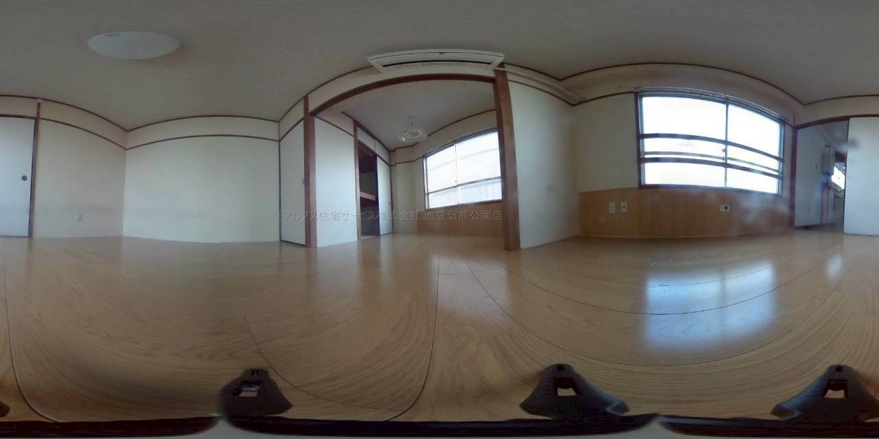 ノルトリブレッセ 洋室