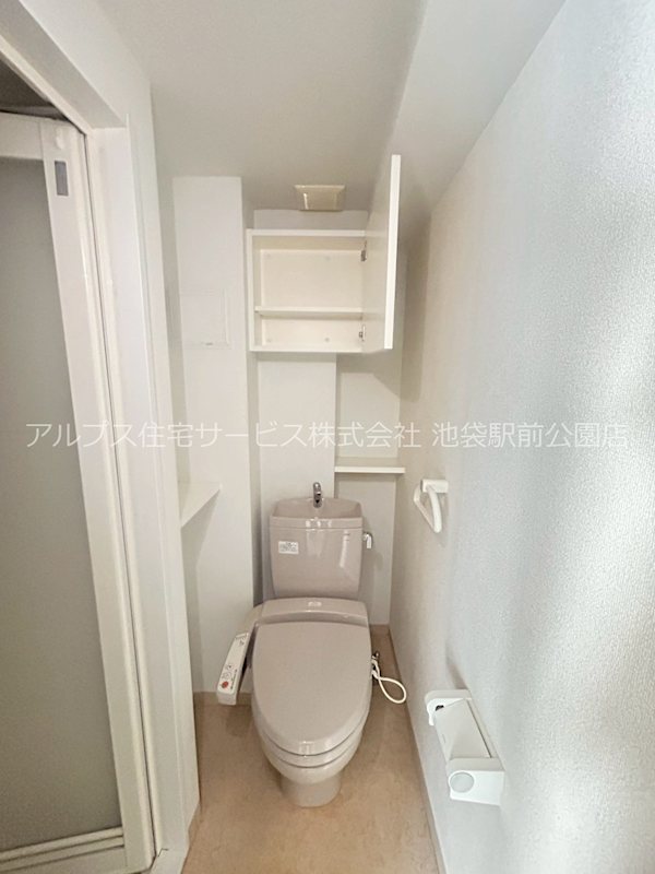ローレル新町 トイレ