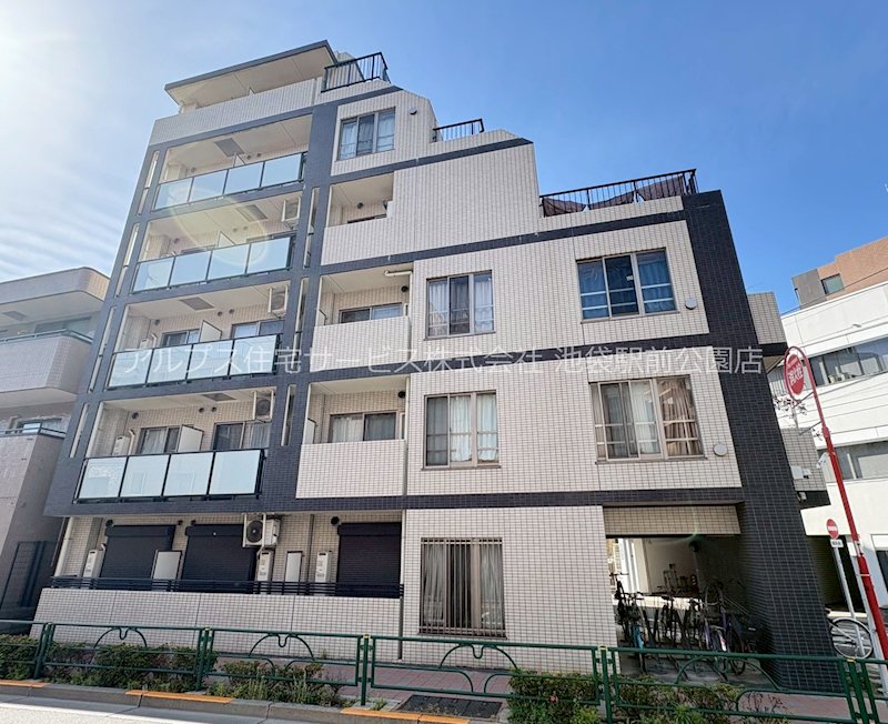 ローレル新町 外観
