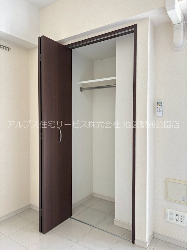 ローレル新町 収納