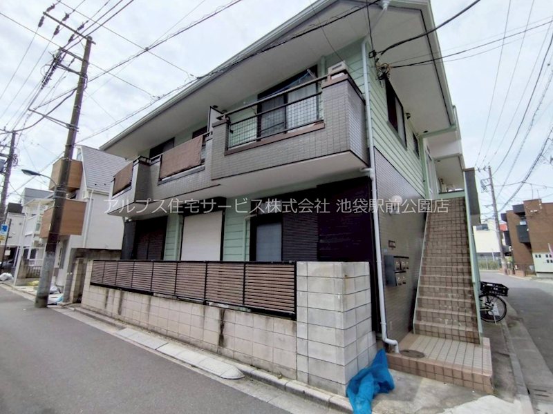 メゾン平岡 外観