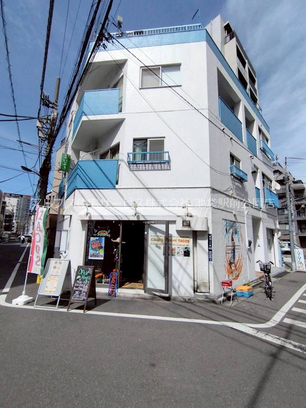 川田ビル 外観