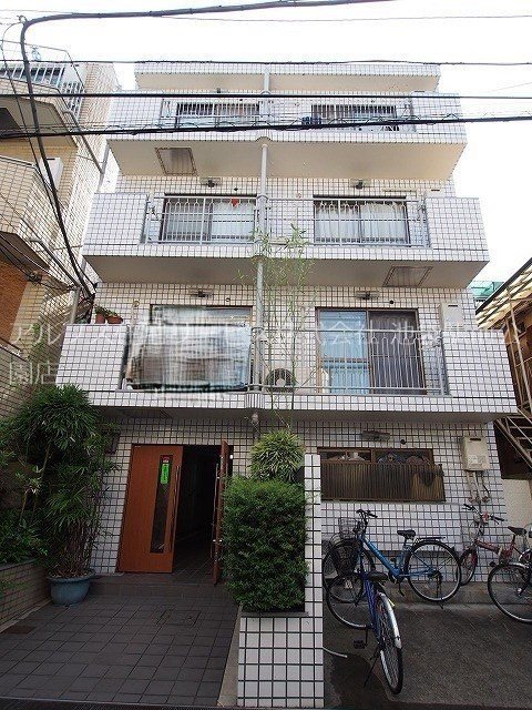 ヴィレッジ１ 外観