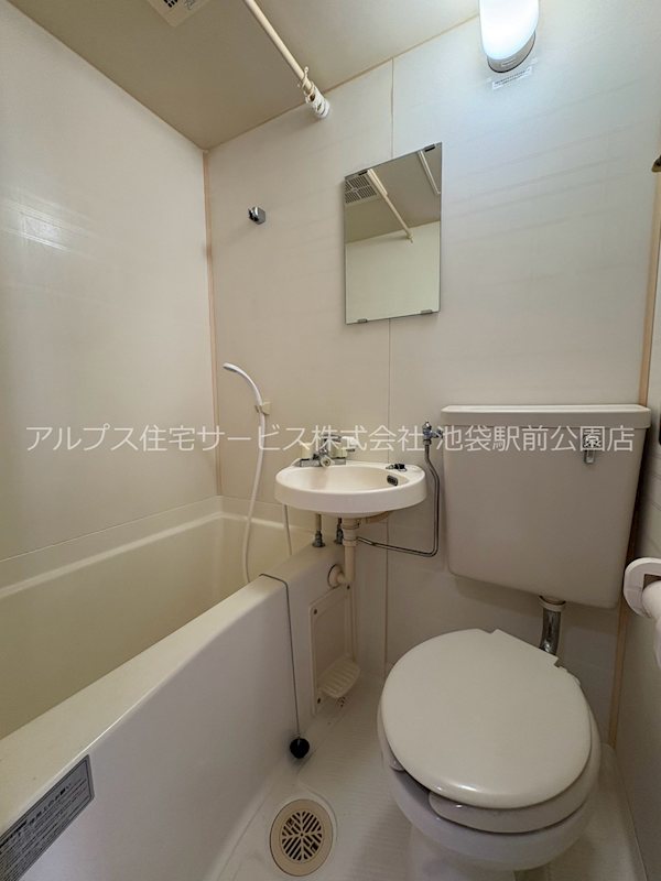 カーサすみれ 風呂画像