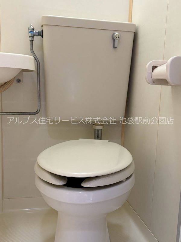 カーサすみれ トイレ