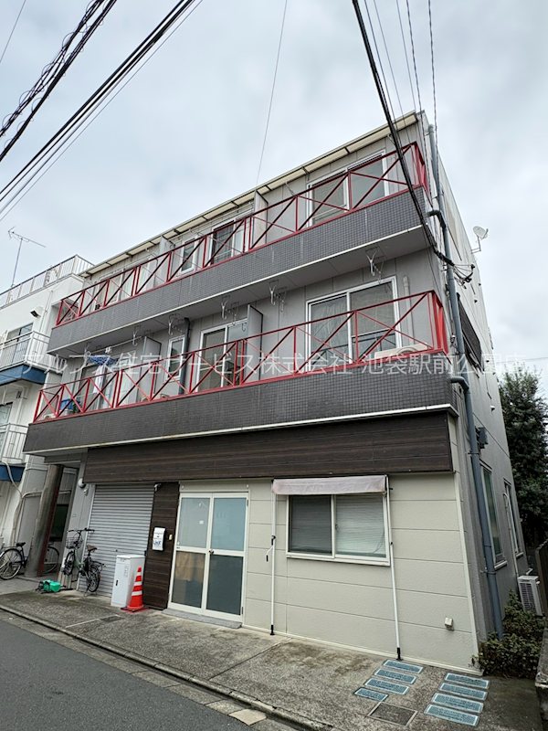 カーサすみれ 外観