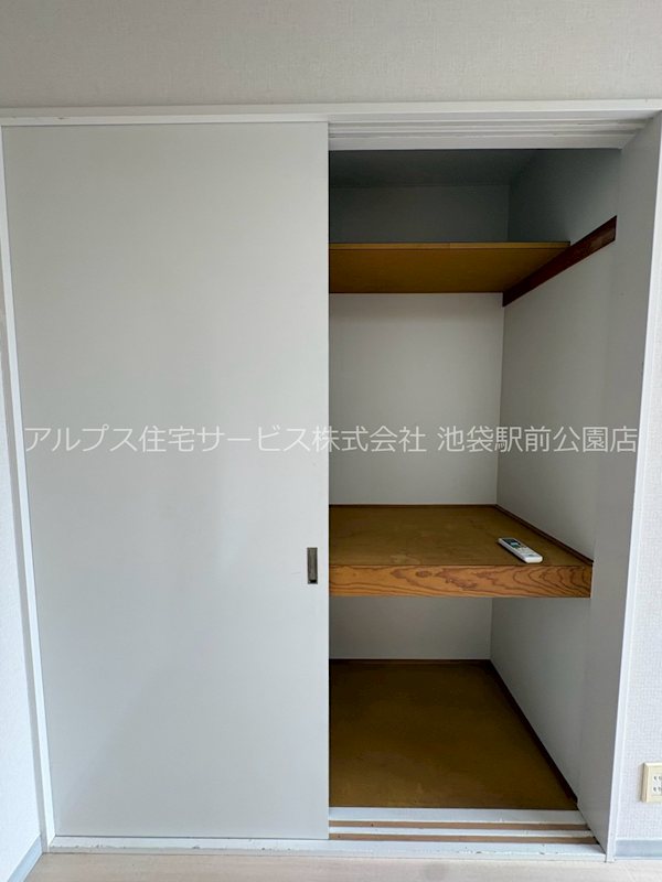 カーサすみれ 収納
