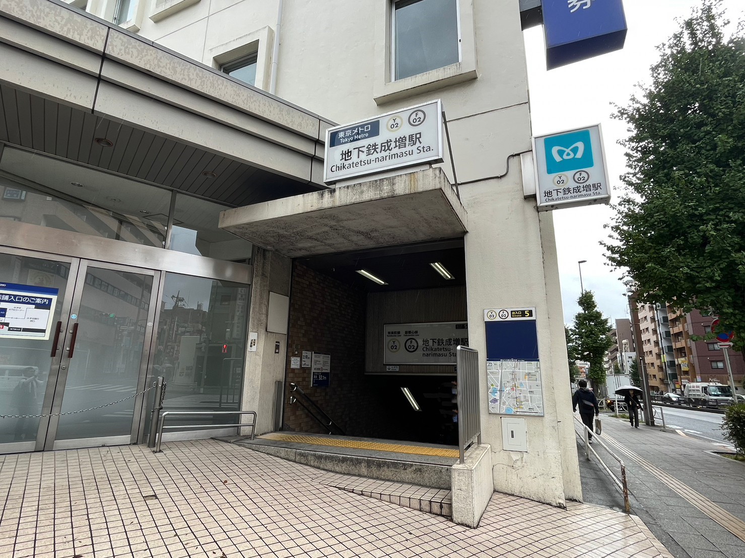カーサすみれ 駅
