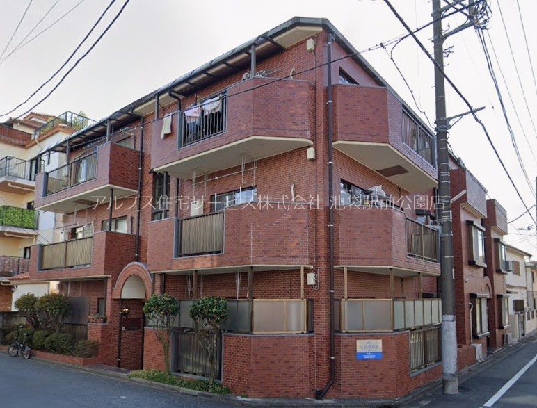 ウインヒルズ 外観
