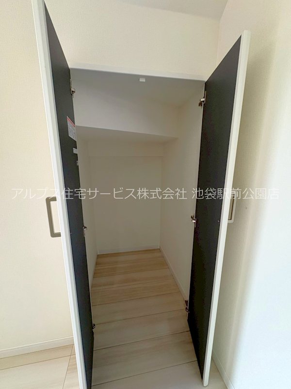 IKフラット3 収納