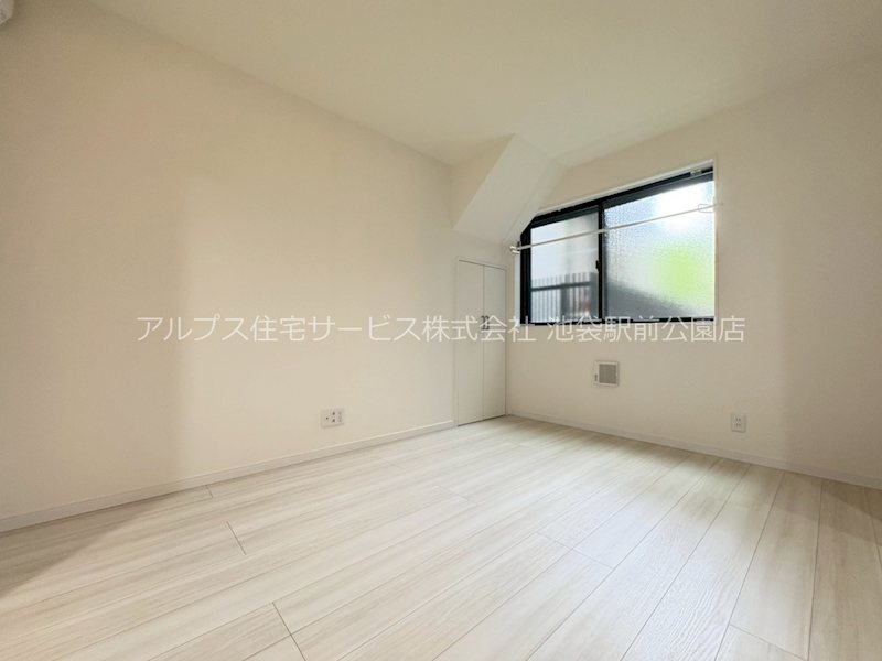 IKフラット3 リビング