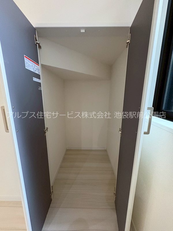 IKフラット3 収納