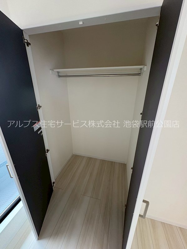 IKフラット3 収納