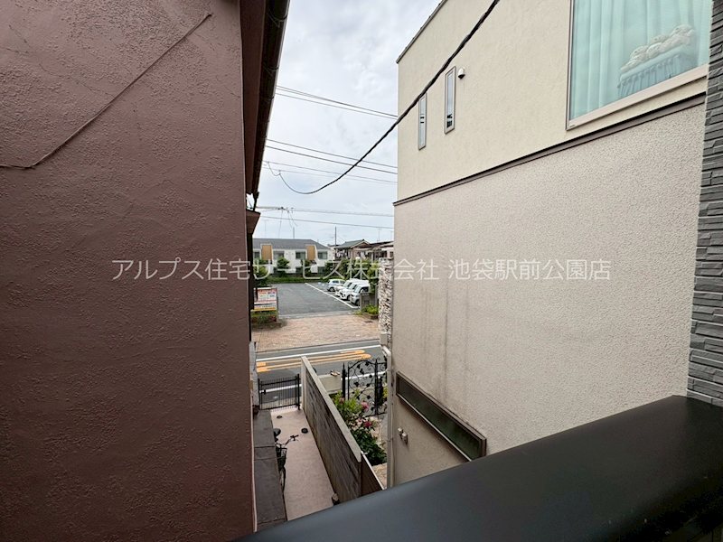 IKフラット3 眺望