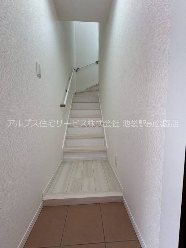 IKフラット3 玄関