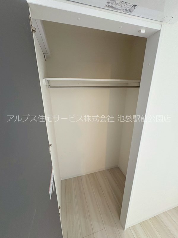 IKフラット3 収納