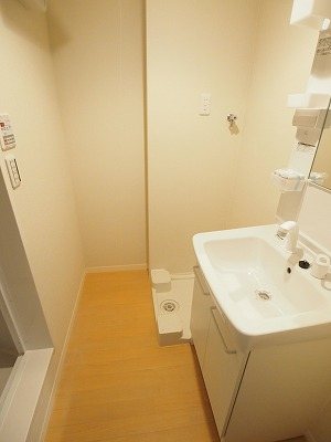 ウィステリア 洗面所