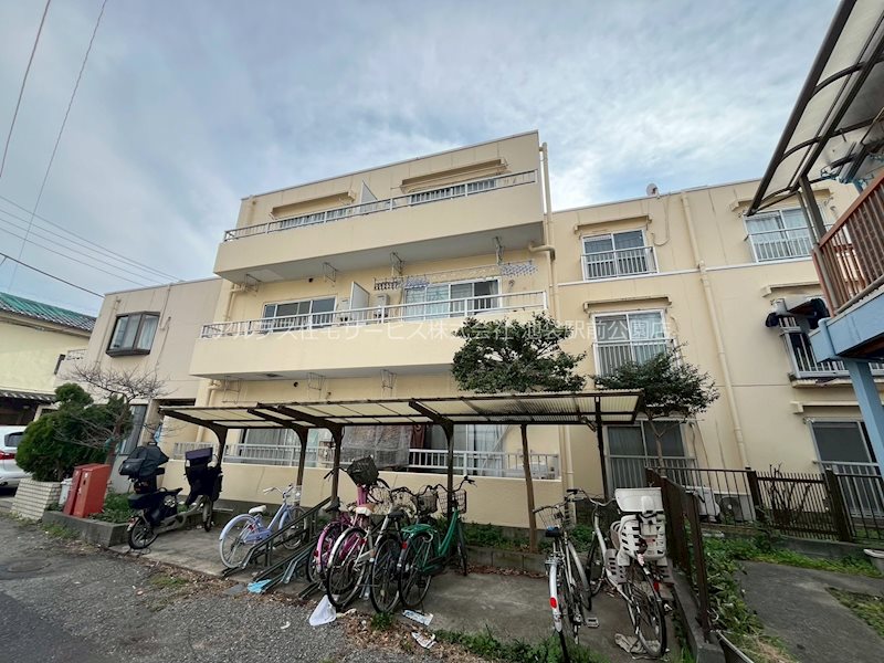パークハイツ桜木 外観