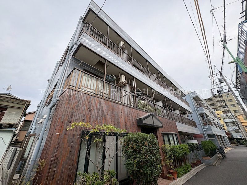 ラフォーレ町屋Ⅱ 外観