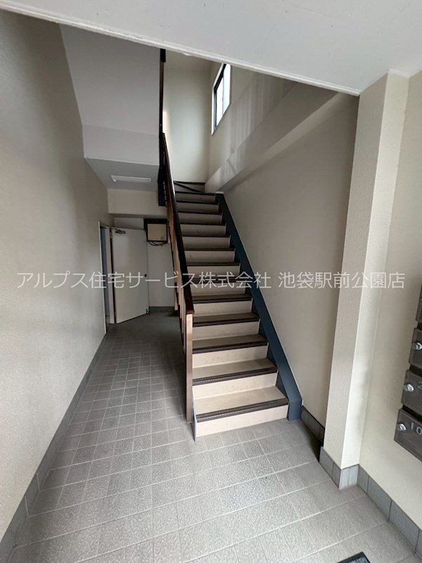 ラフォーレ町屋Ⅱ その他共有部分