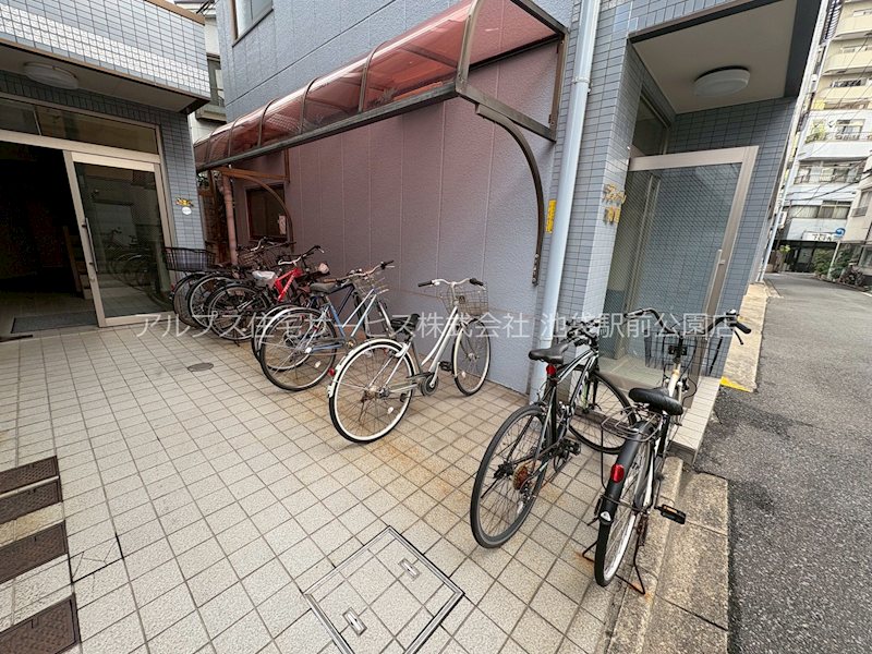 ラフォーレ町屋Ⅱ その他共有部分