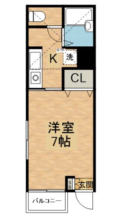 カリーノ 間取り
