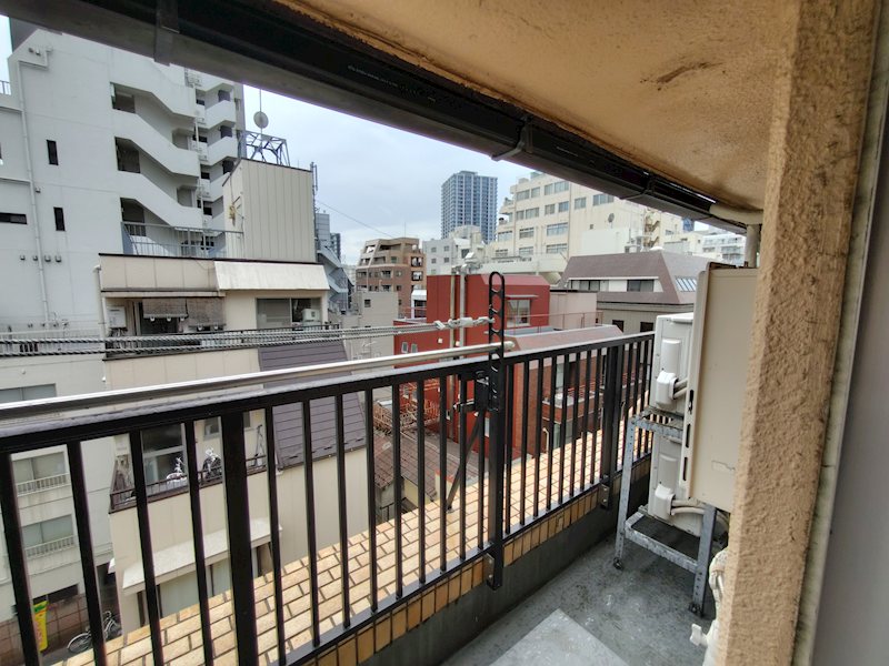 伊藤ビル 眺望