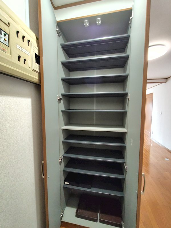 伊藤ビル 収納